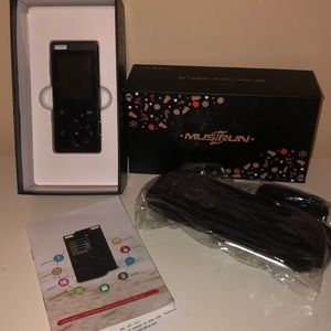 Brand new MP3 player!